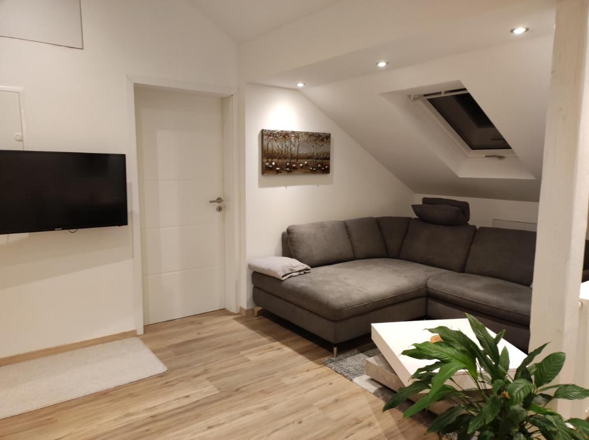 Emmerich S Neu Errichtete Dg-Wohnung Bad Wildungen Εξωτερικό φωτογραφία